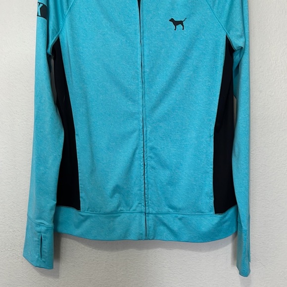 VICTORIA’S SECRET-PINK ULTIMATE JOGGER JACKET - Picture 2 of 8